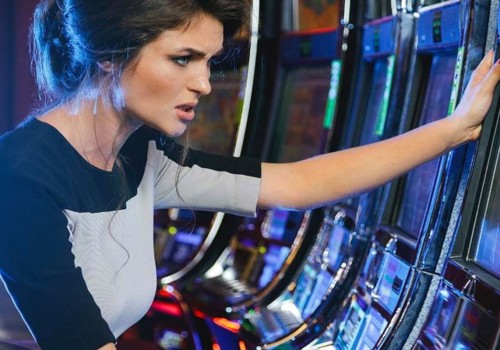 Do slot machines track you?